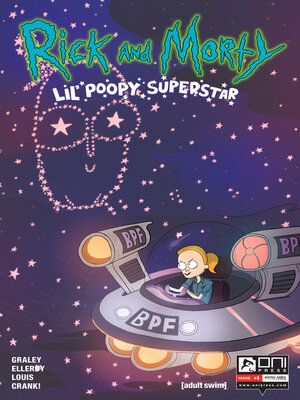 cover image of Rick and Morty: Lil' Poopy Superstar (2016), Issue 4